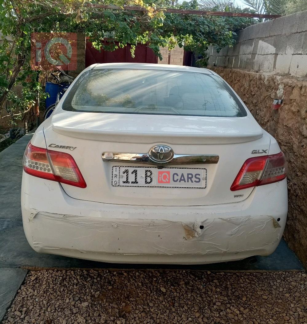 تۆیۆتا کامری